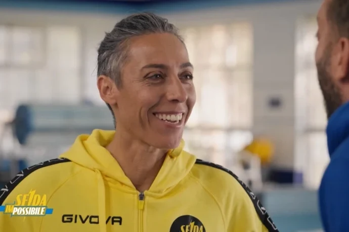 EGE produzioni - Sfida Impossibile Italia Uno