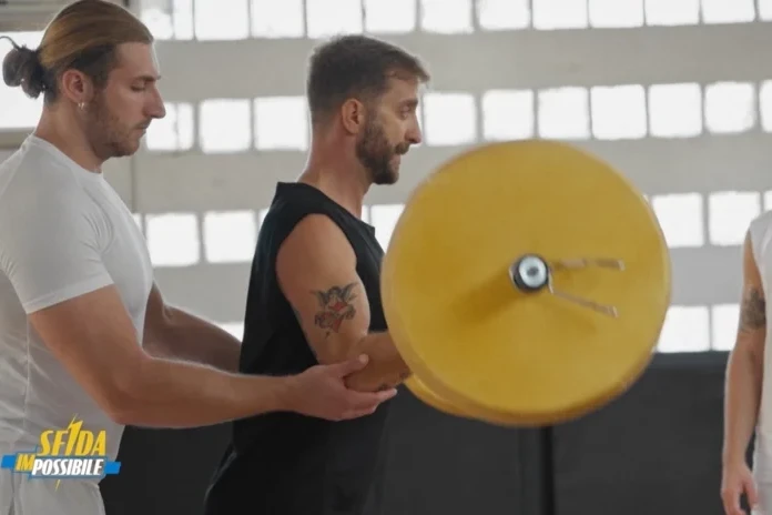 EGE produzioni - Sfida Impossibile Italia Uno - 17