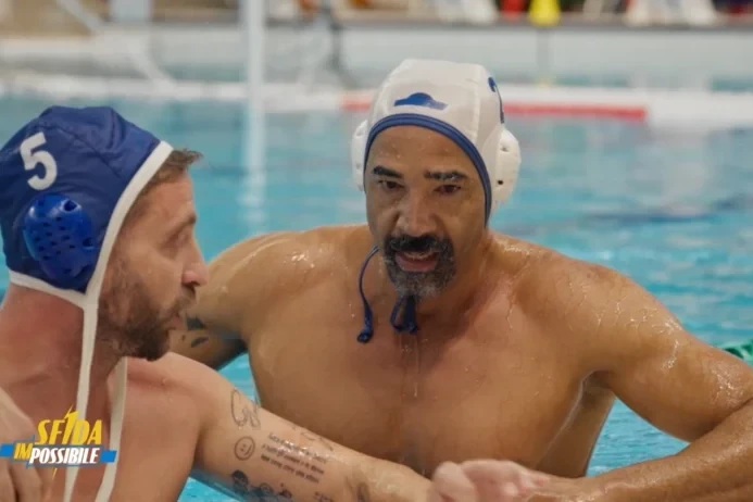 EGE produzioni - Sfida Impossibile Italia Uno - 17