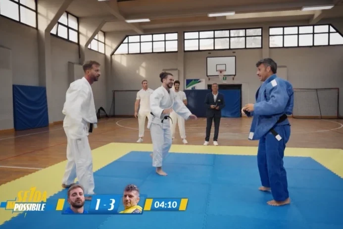 EGE produzioni - Sfida Impossibile Italia Uno