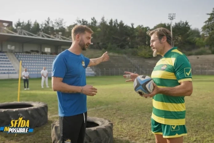 EGE produzioni - Sfida Impossibile Italia Uno