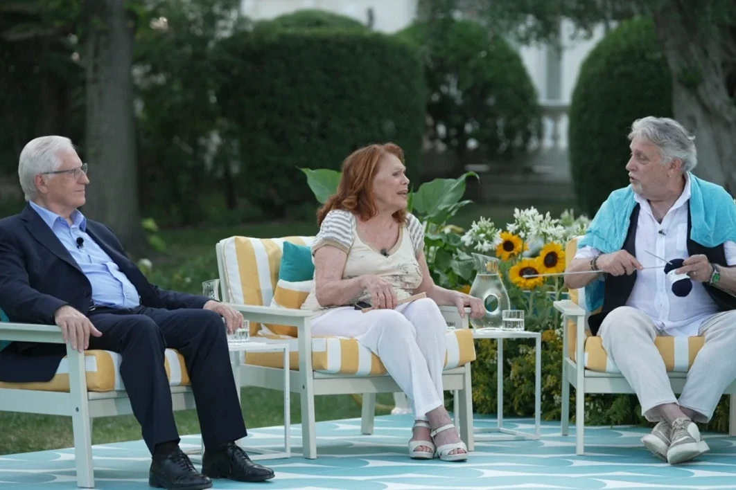 EGE produzioni - Un Estate Italiana - Rai 1