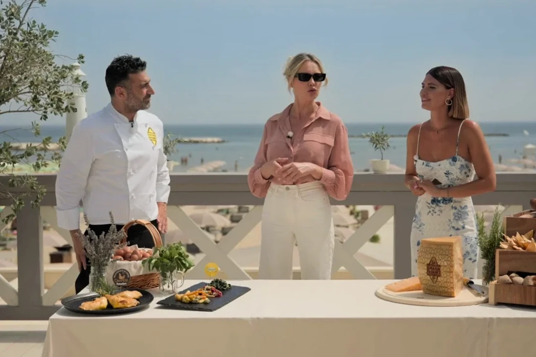 EGE produzioni - Un Estate Italiana - Rai 1